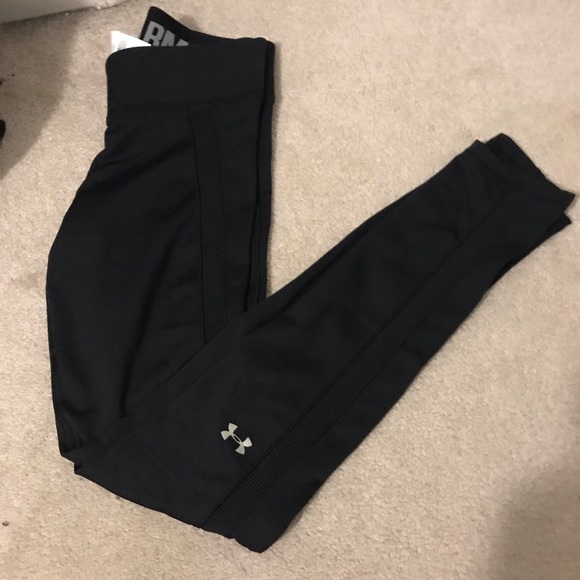 Under Armour Pants - Coldgear UA cold weather leggings